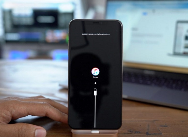 江都苹果手机维修分享iPhone12进DFU教程 